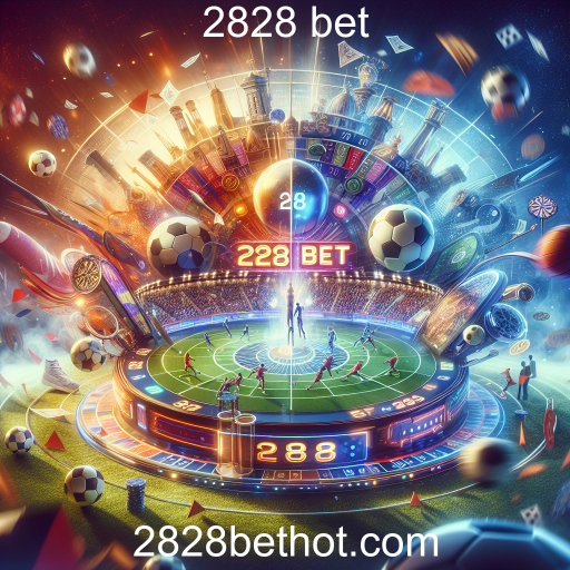 Descubra o Mundo das Apostas Rápidas na 2828 Bet