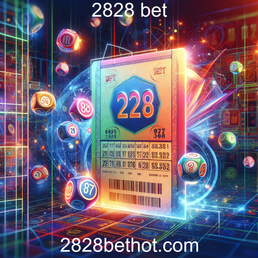 Descubra a Categoria de Loteria na 2828 Bet