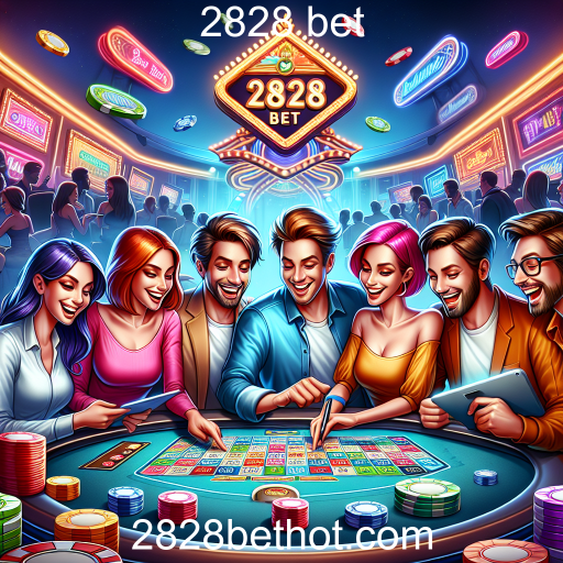 Desbravando o Mundo dos Jogos de Trivia no 2828 Bet